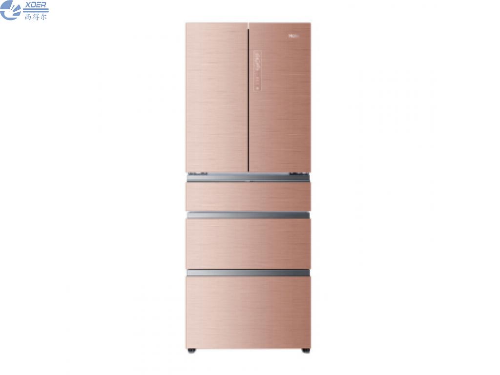 BCD-405WDGQU1海爾法式多門(mén)風(fēng)冷無(wú)霜干濕分儲變頻冰箱