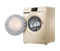 C1 U8G3卡薩帝全自動(dòng)香檳金洗衣機